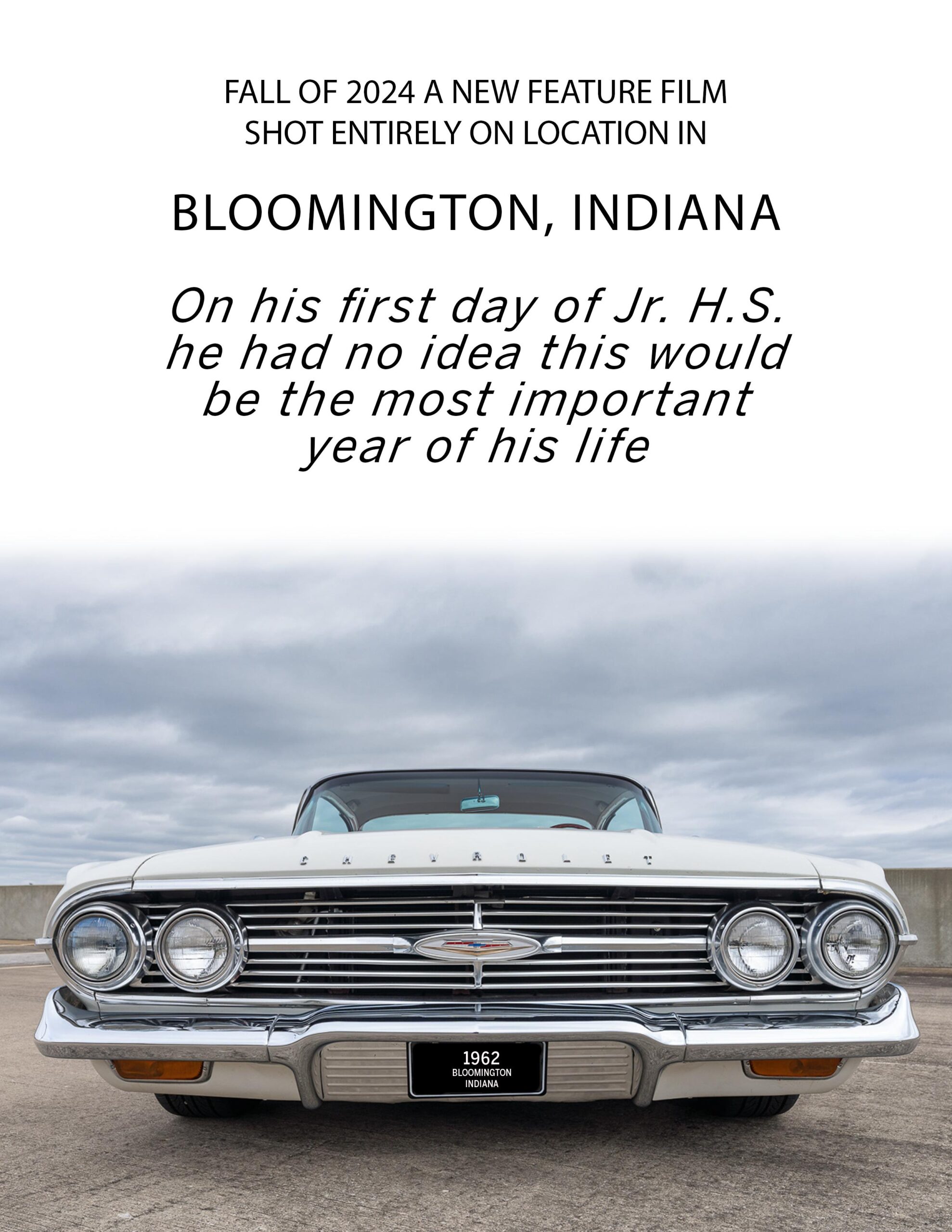 Someone Saved My Life